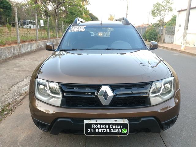 Duster expression 1.6 2016 completo!!!
