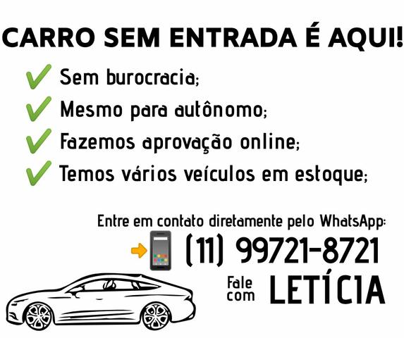 Hyundai HB20 Comfort 1.0 2015 SEM ENTRADA - Foto 11