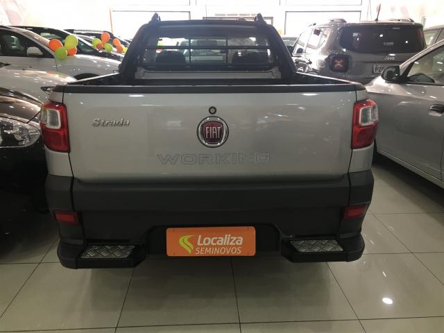 FIAT STRADA 2018/2019 1.4 MPI FREEDOM CS 8V FLEX 2P MANUAL - Foto 5
