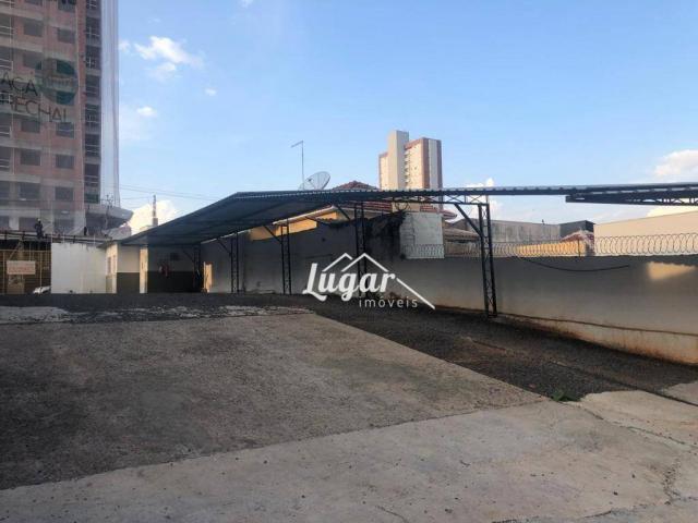 Terreno para alugar, 485 m² por R$ 2.200/mês - Centro - Marília/SP - Foto 10