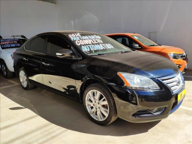 NISSAN SENTRA 2.0 SL 16V FLEX 4P AUTOMÁTICO
