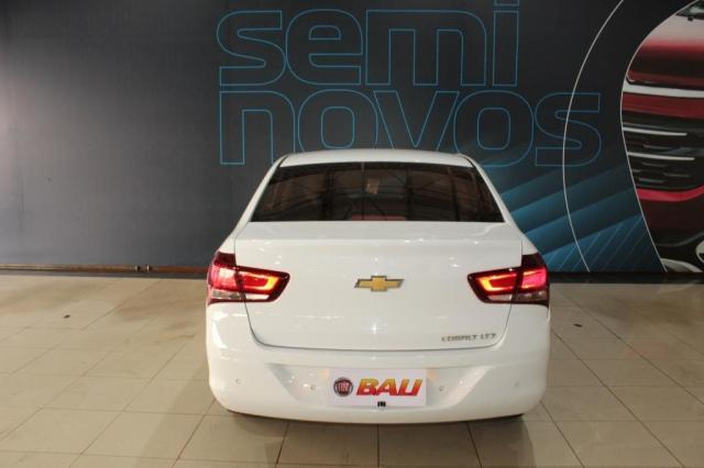 CHEVROLET COBALT 2016/2016 1.8 MPFI LTZ 8V FLEX 4P MANUAL - Foto 6