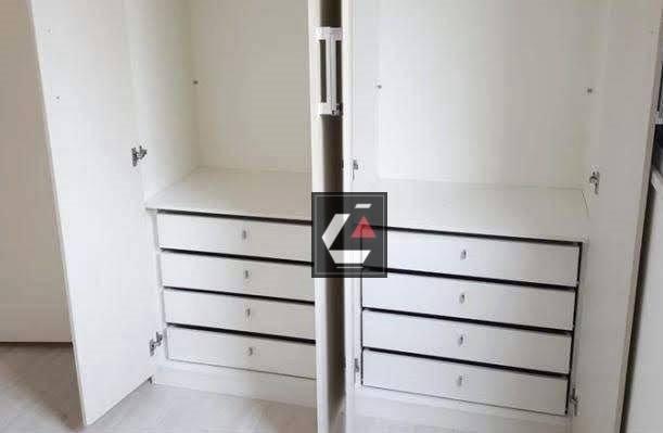 Apartamento com 2 dormitórios à venda, 58 m² por R$ 280.000 - Condomínio Mirante Santa Ros - Foto 8