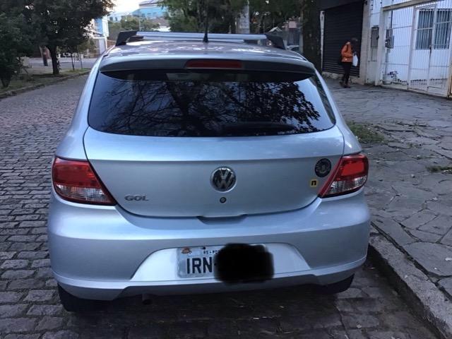 Volkswagen Gol 1.0 flex 4p 2010/2011 - Foto 2