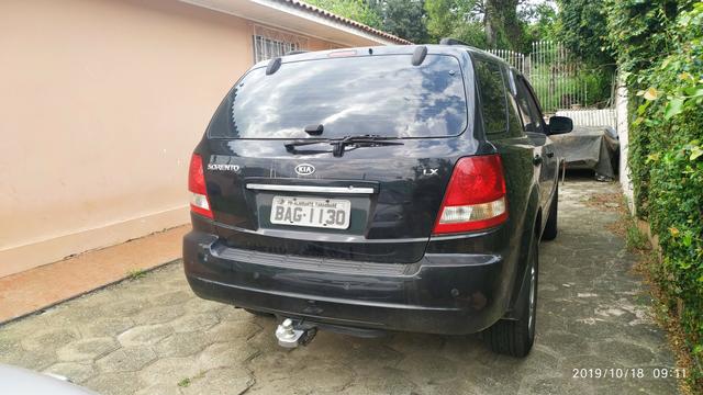 Kia sorento diesel