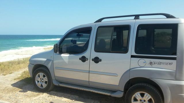 Doblo 1. 8 8v Adv 8 lugares no doc. - Foto 2