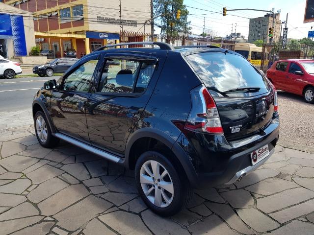 Sandero 1.6 Stepway ! De cinema, apenas 61 mil km! Único dono! - Foto 4