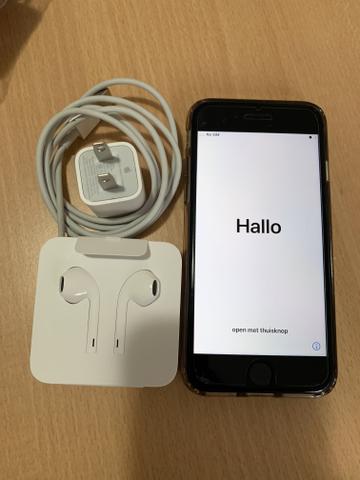 IPhone 8 64GB Preto desbloqueado completo