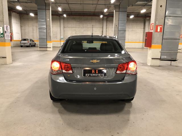Cruze lt 1.8 automático 2012 (extra) - Foto 5