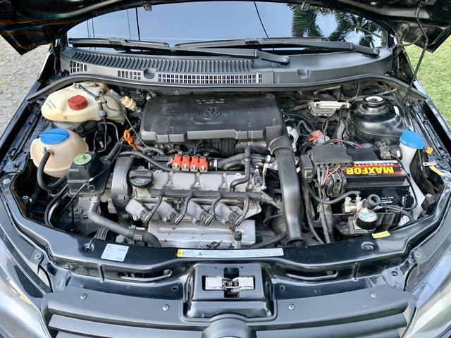 VW - VOLKSWAGEN GOL CITY + GNV 5ª GER. aceito troca - Foto 11