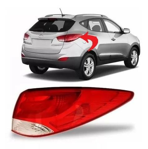 Lanterna Hyundai Ix35 2010 2011 2012 2014 2015 Canto Direito