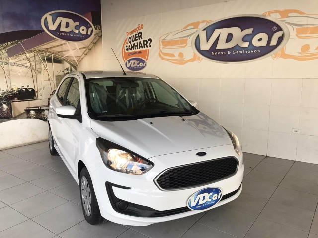 Ford ka hatch se 1.0flex completo - Foto 8
