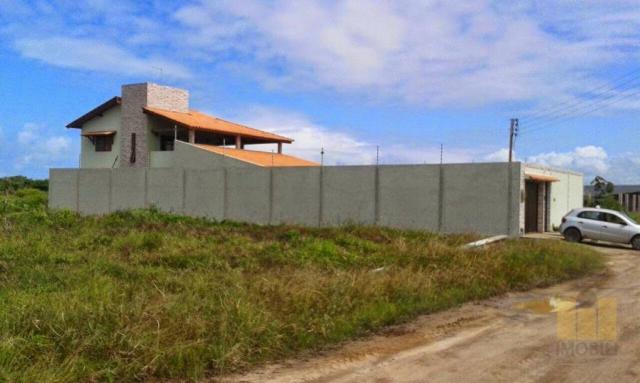 Terreno residencial à venda, barra nova, marechal deodoro. - Foto 2