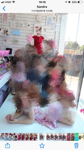 Vitrine com rodas 1,5 metros cada - Foto 3
