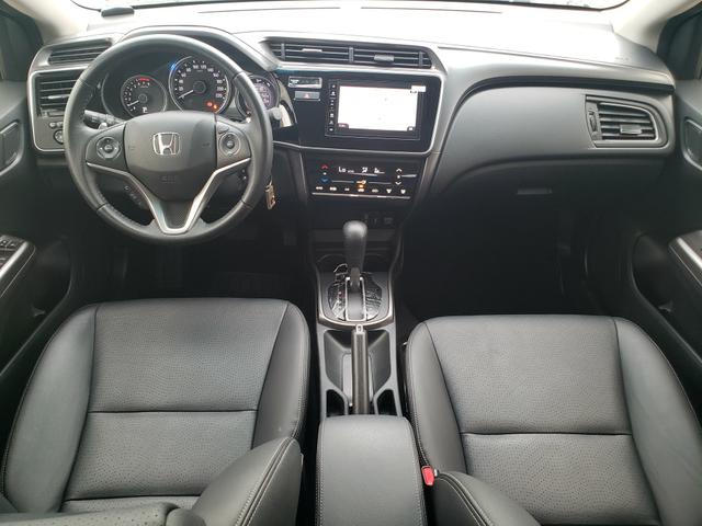 Honda City EXL automático 2018 - Foto 9