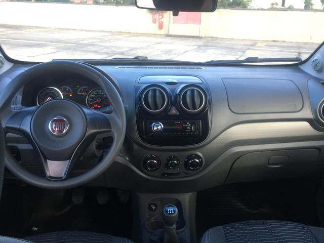 Palio Attractive 1.0 2016 SUPER NOVO - Foto 9