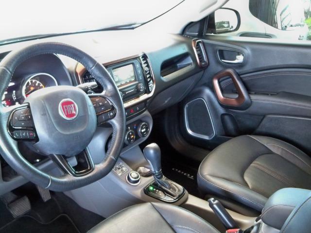 Fiat toro volcano 4x4 2017/17 - Foto 11