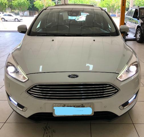 Ford Focus Titanium Plus 2.0
