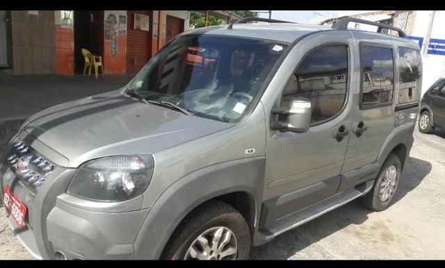 VENDO Doblô Adventure 2014/2015