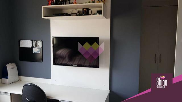 Excelente apartamento Jardim Aquarius - Andar alto - REF0070 - Foto 11