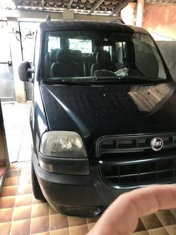 Vendo Doblo 2004 1.3 16 v - Foto 5