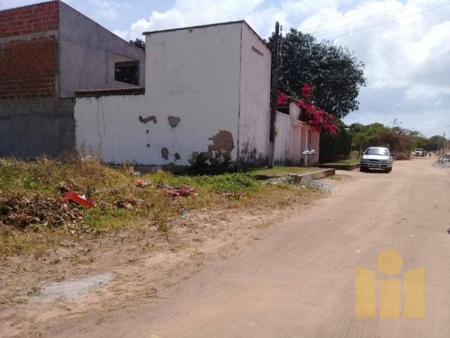 Terreno residencial à venda, praia do francês, marechal deodoro. - Foto 2