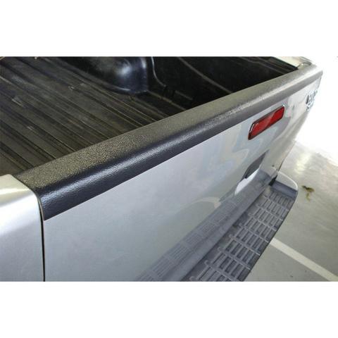 Protetor Borda da Caçamba Tampa Traseira Para todas as Picapes -  Hilux / Triton / Amarok - Foto 4
