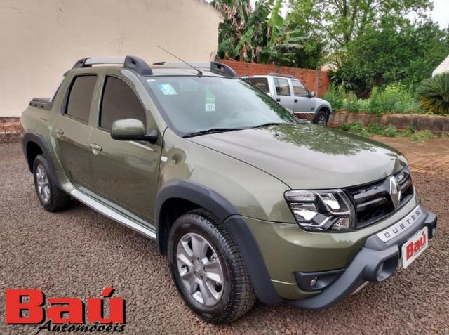 Renault Duster Oroch Dynamique 2.0 FLEX 16V AUT. - 2017