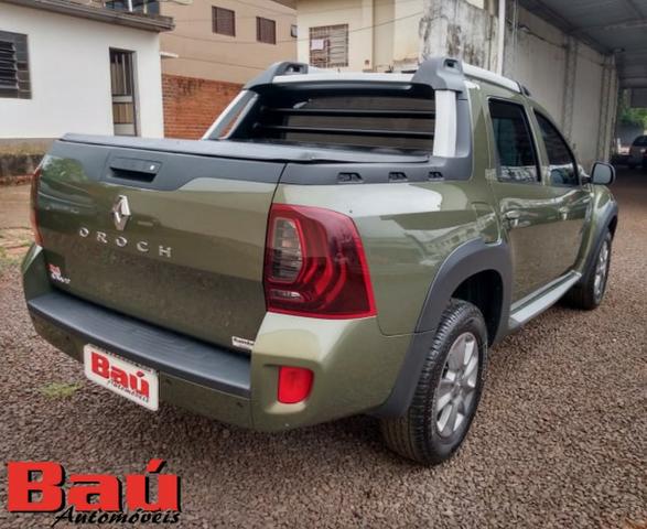 Renault Duster Oroch Dynamique 2.0 FLEX 16V AUT. - 2017 - Foto 8