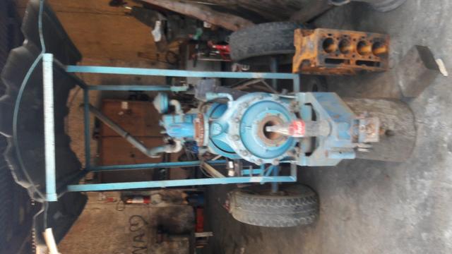 Moto bomba para irrigação - Foto 3