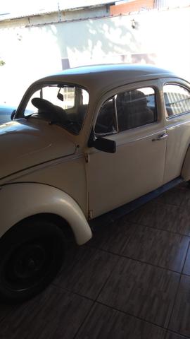 Fusca troco por moto - Foto 2