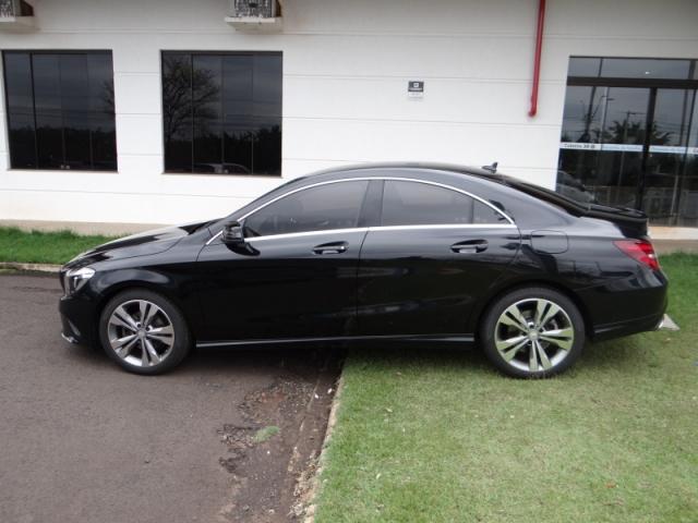 MERCEDES-BENZ CLA 200 1.6 URBAN 16V FLEX 4P AUTOMATICO. - Foto 4