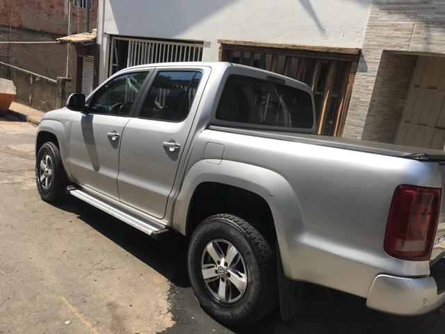 Volkswagen Amarok 2011 manual