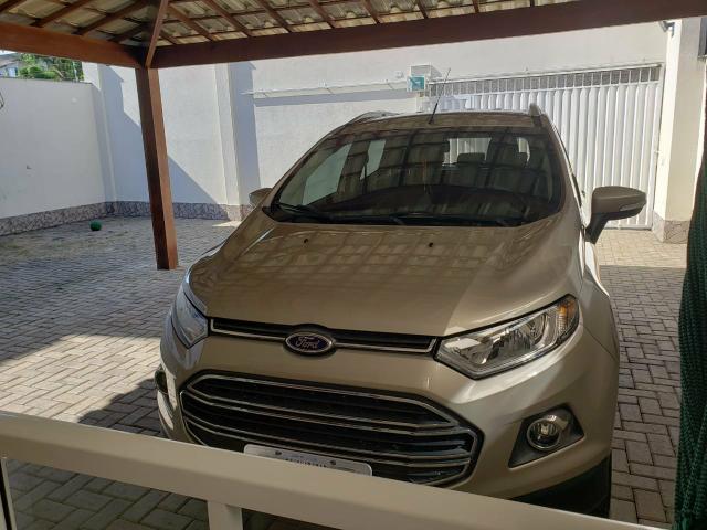 Ecosport Titanium 2016 - Foto 8