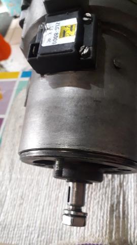 Alternado original bosch usado mais conservado aceito cartão! - Foto 4
