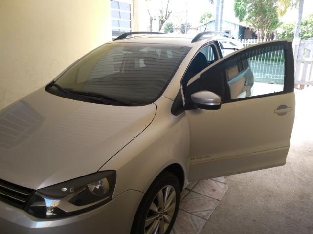 Vw Spacefox