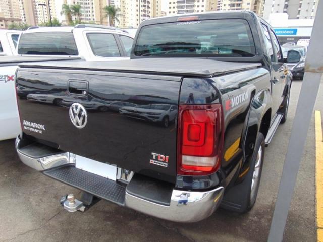VOLKSWAGEN AMAROK 2.0 HIGHLINE 4X4 CD 2016 - Foto 5