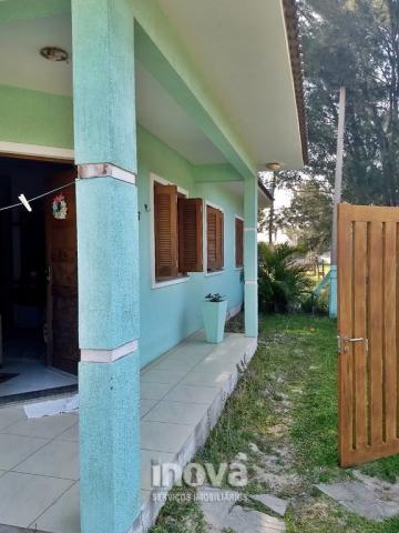 Casa 3 dormitórios semi mobiliada Nova Tramandaí - Foto 3