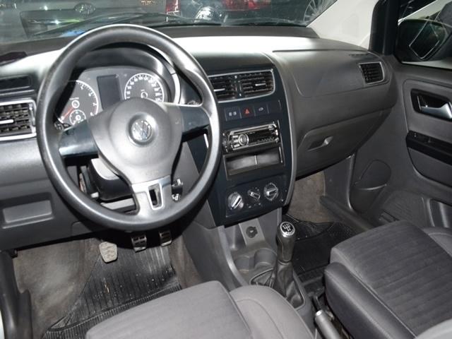 Volkswagen Crossfox 1.6 mi 8v flex 4p manual - Foto 5