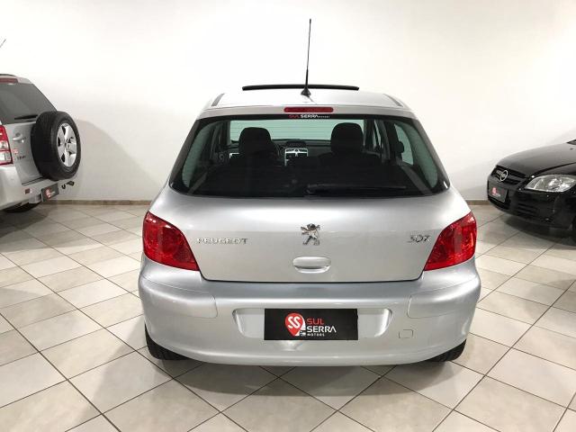 PEUGEOT 307 2011/2011 1.6 PRESENCE PACK 16V FLEX 4P MANUAL - Foto 5