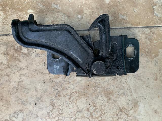 Fechadura inferior fiat ducato multijet original - Foto 2