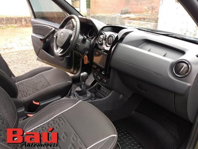 Renault Duster Oroch Dynamique 2.0 FLEX 16V AUT. - 2017 - Foto 10