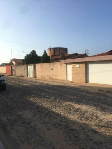 Casa com terreno 15x33