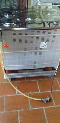 Fogao 5 bocas Electrolux