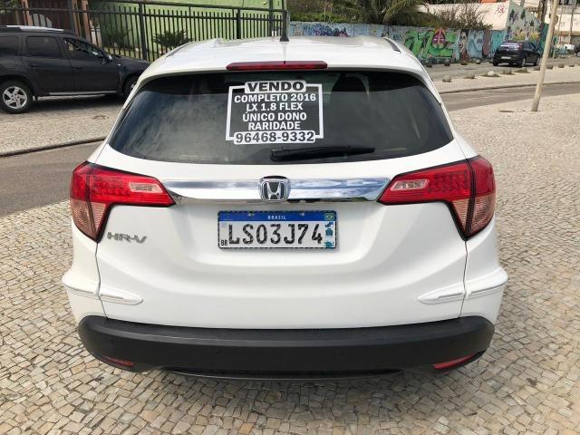 Honda HR-V LX 1.8 2016 Mec. // 24.000 km// DOC. Ok - Foto 4