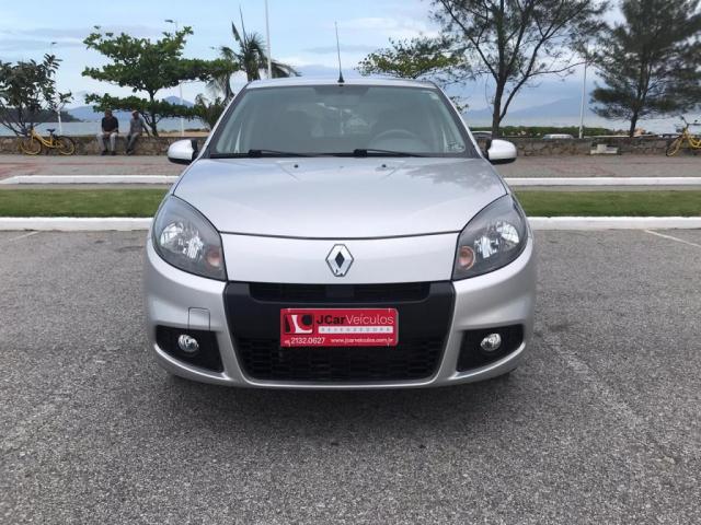 SANDERO Expression Hi-Flex 1.6 8V 5p - Foto 4