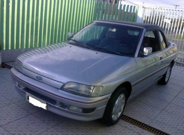 Escort xr3 da 6 mil + 30x leia anuncio a parcela e sobre o carro ver no local - Foto 2