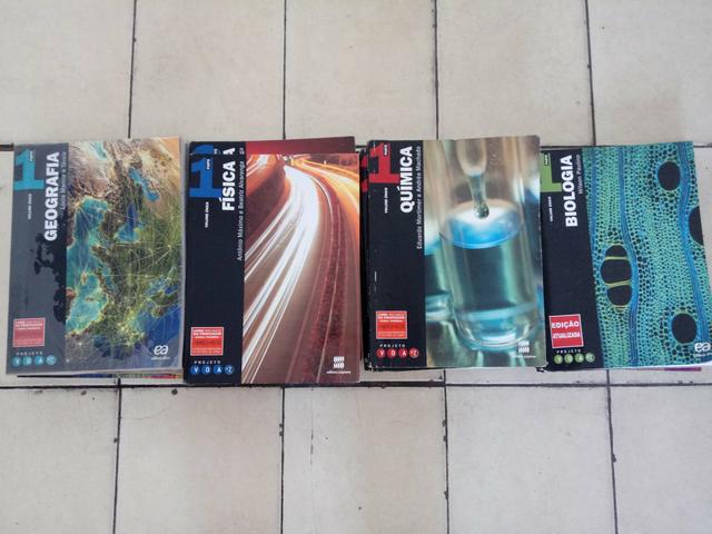 Livros ensino medio