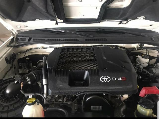 Toyota sw4 diesel 7 lugares!! - Foto 16