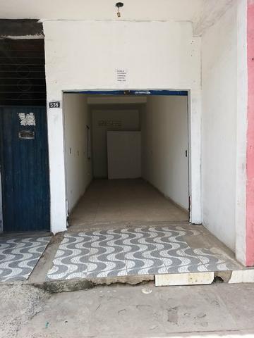 Alugo ponto comercial